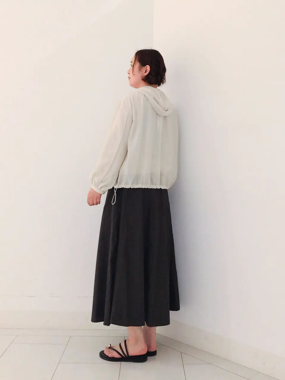 23区 ナオミ コーディネート画像