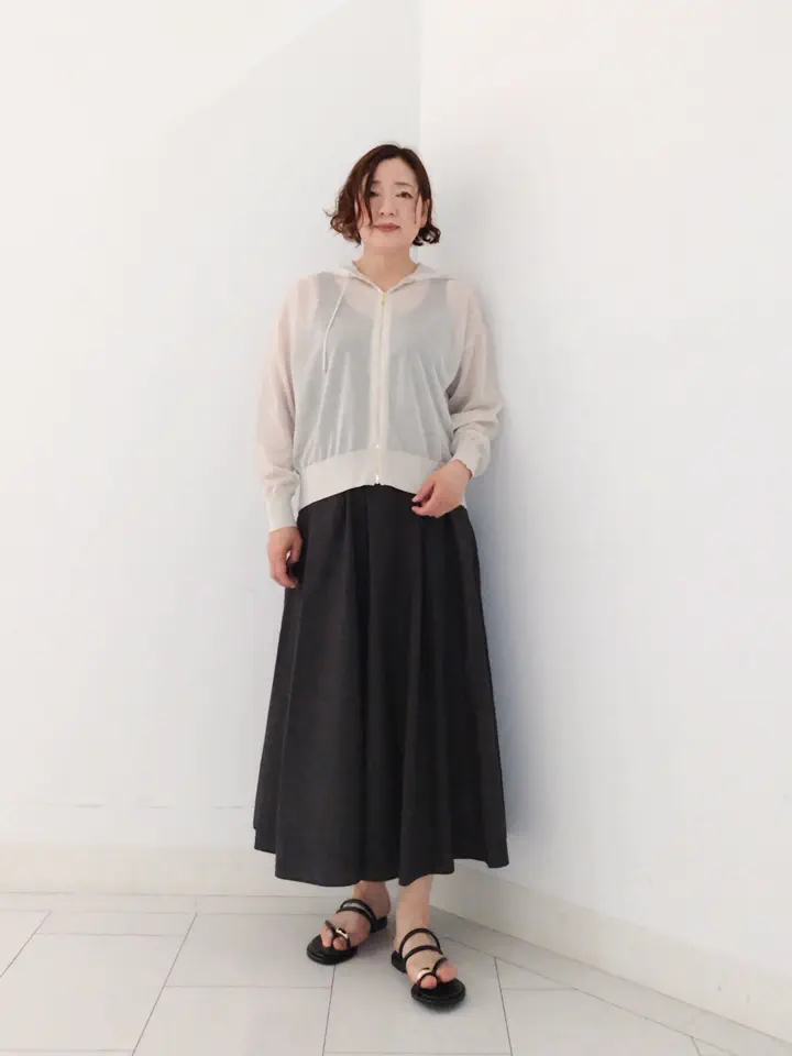 23区 ナオミ コーディネート画像