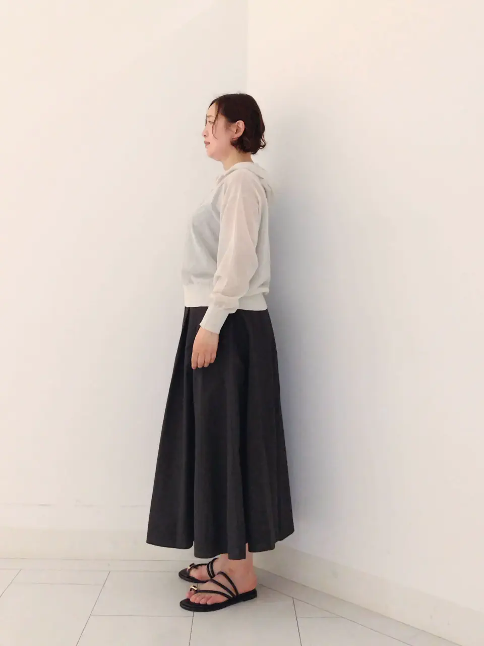 23区 ナオミ コーディネート画像