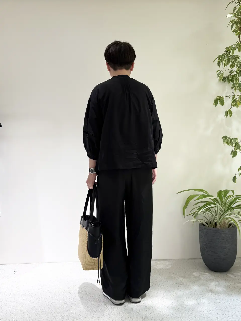 23区 S 大西 コーディネート画像