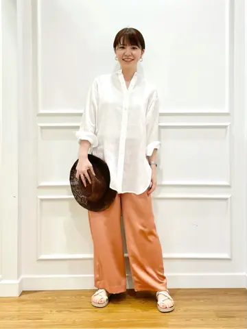 23区 S スタッフ コーディネート画像