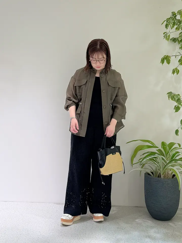 23区 S スタッフ コーディネート画像