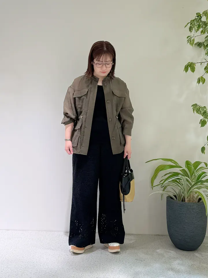 23区 S スタッフ コーディネート画像