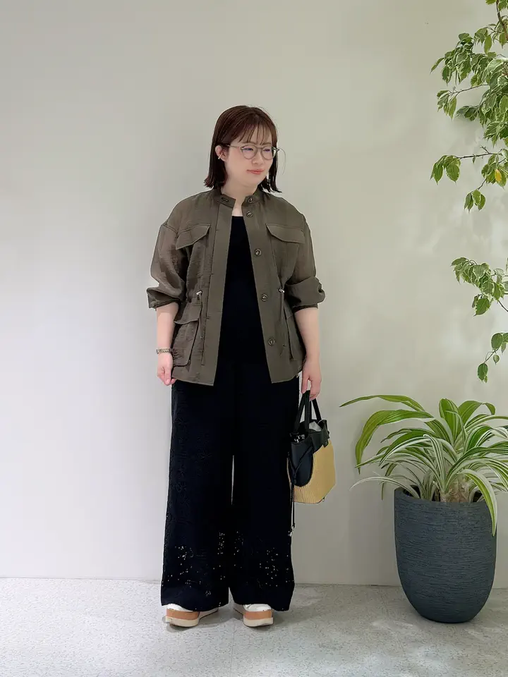 23区 S スタッフ コーディネート画像