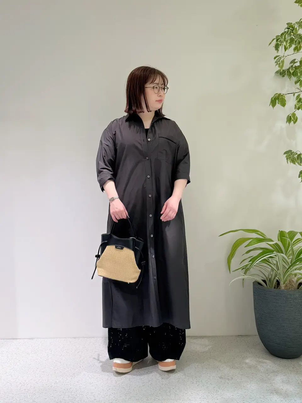 23区 S スタッフ コーディネート画像