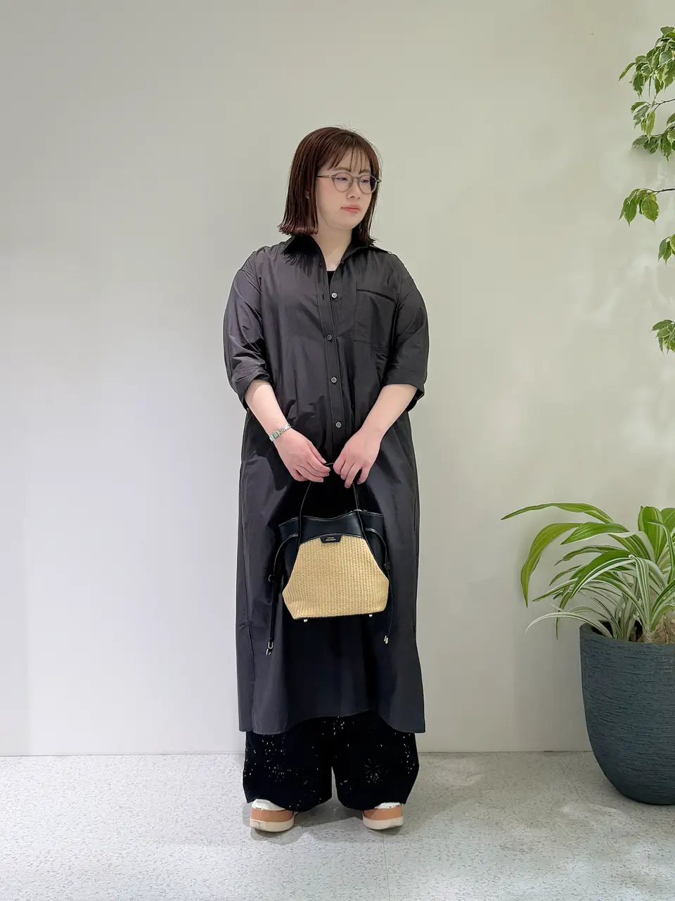 23区 S スタッフ コーディネート画像