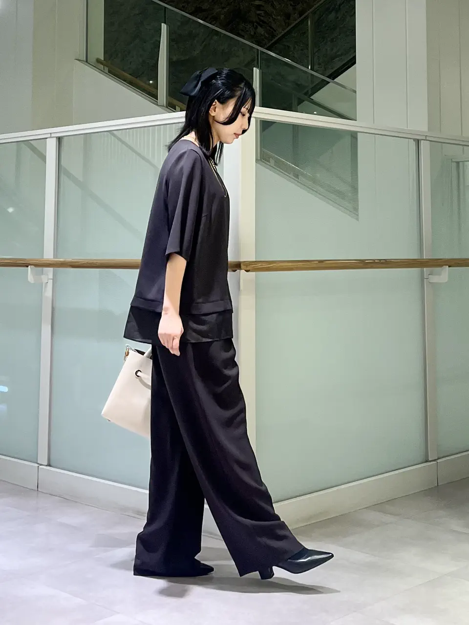 23区 吉野 コーディネート画像