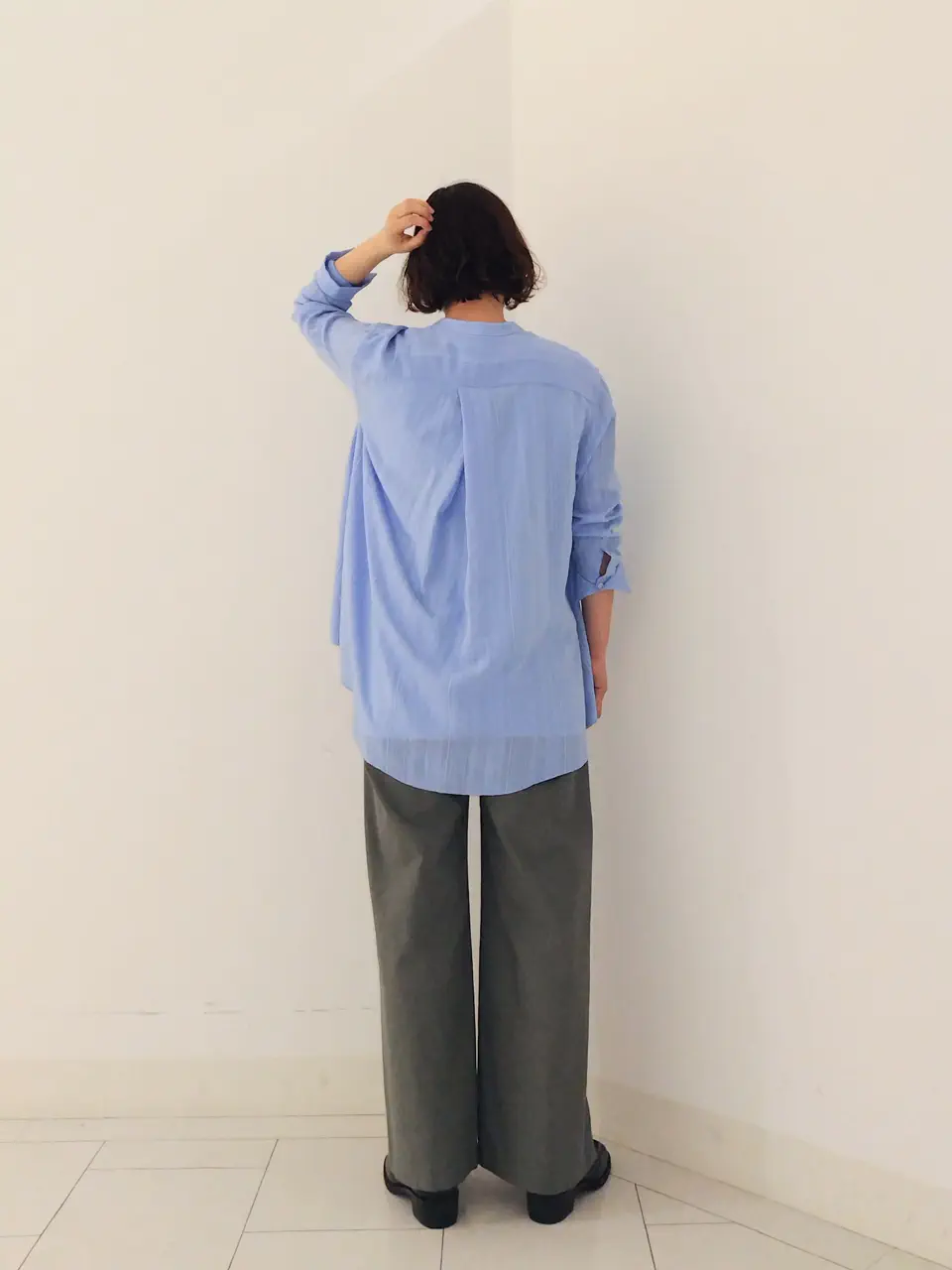 23区 ナオミ コーディネート画像