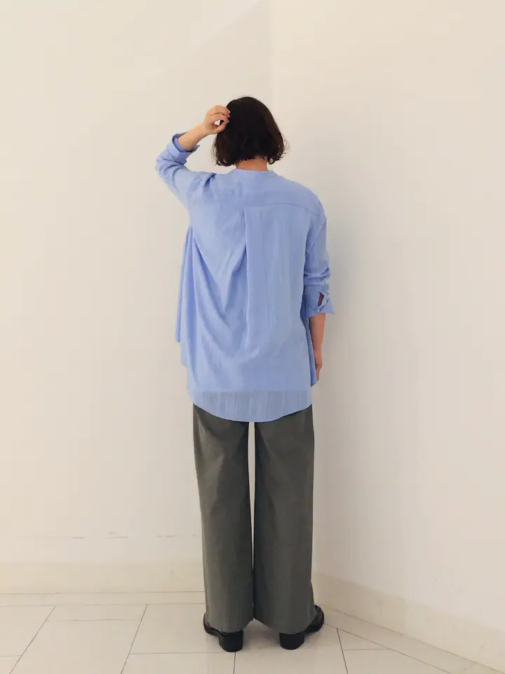 23区 ナオミ コーディネート画像