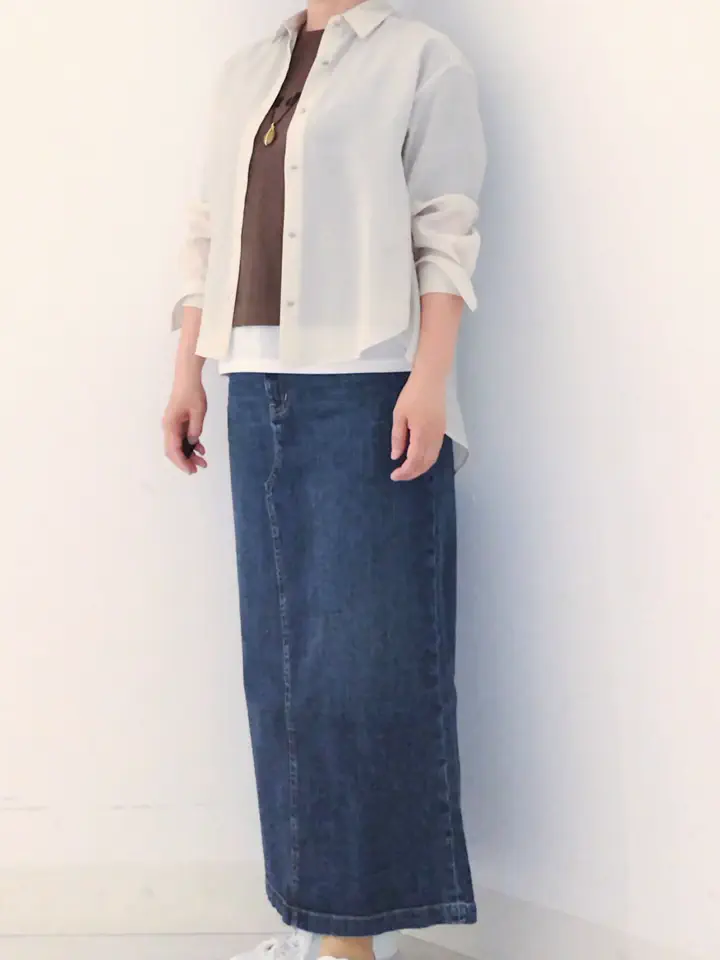 23区 ナオミ コーディネート画像