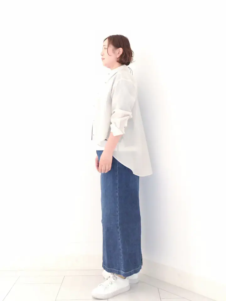 23区 ナオミ コーディネート画像