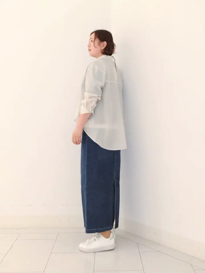 23区 ナオミ コーディネート画像