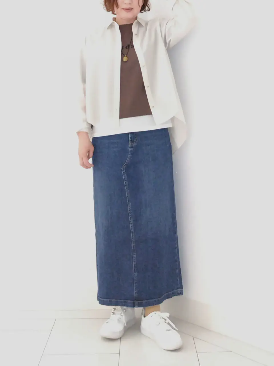 23区 ナオミ コーディネート画像