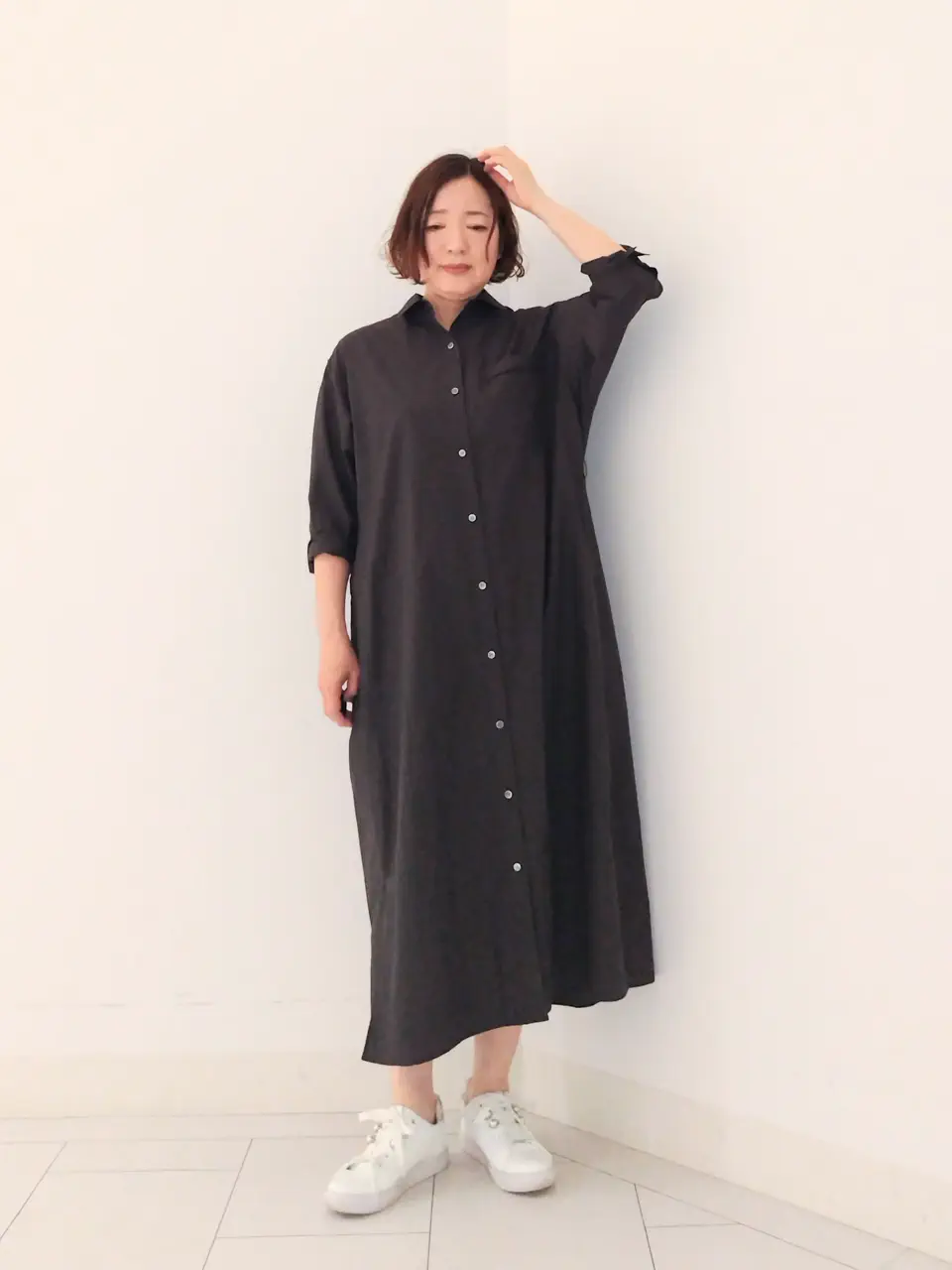 23区 ナオミ コーディネート画像