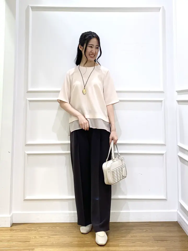 23区 S スタッフ コーディネート画像