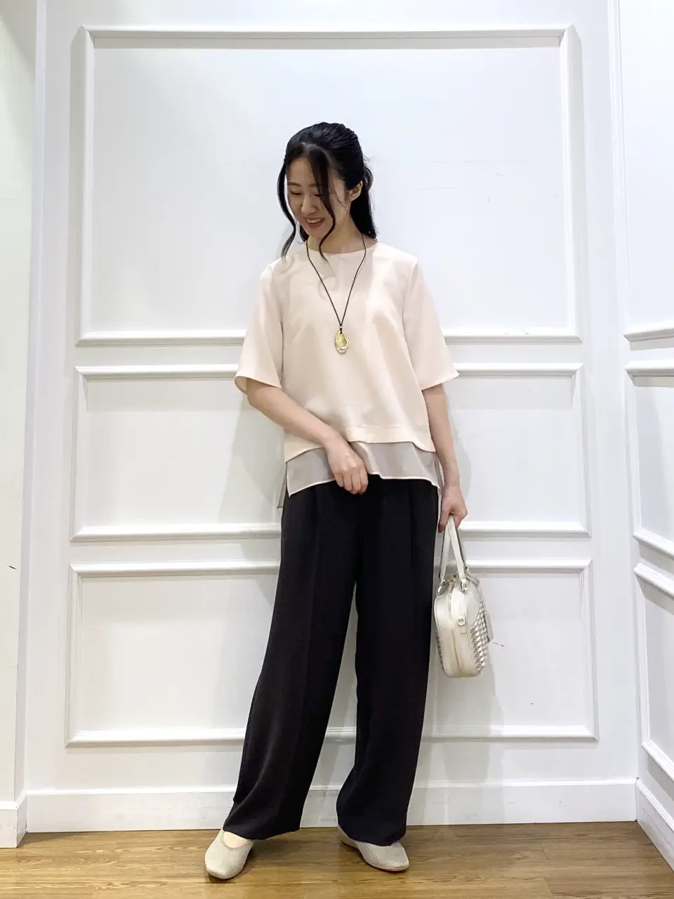 23区 S スタッフ コーディネート画像