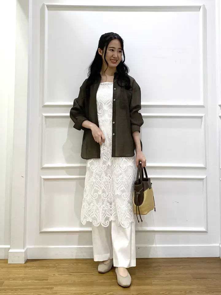 23区 S スタッフ コーディネート画像