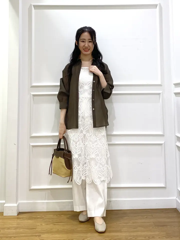 23区 S スタッフ コーディネート画像