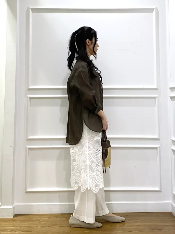 23区 S スタッフ コーディネート画像