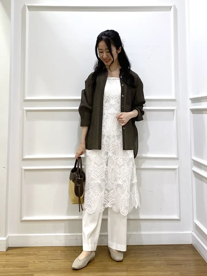 23区 S スタッフ コーディネート画像