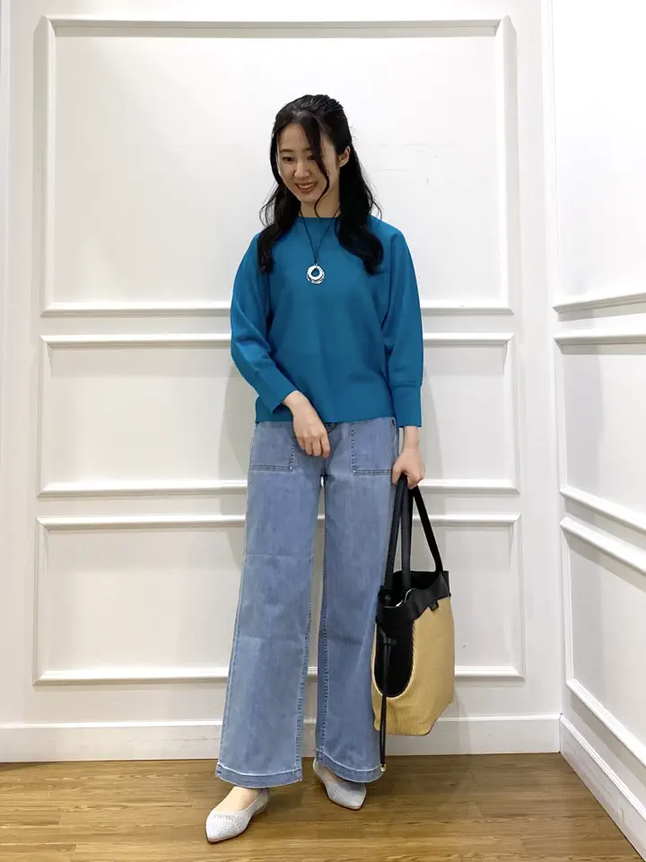 23区 S スタッフ コーディネート画像