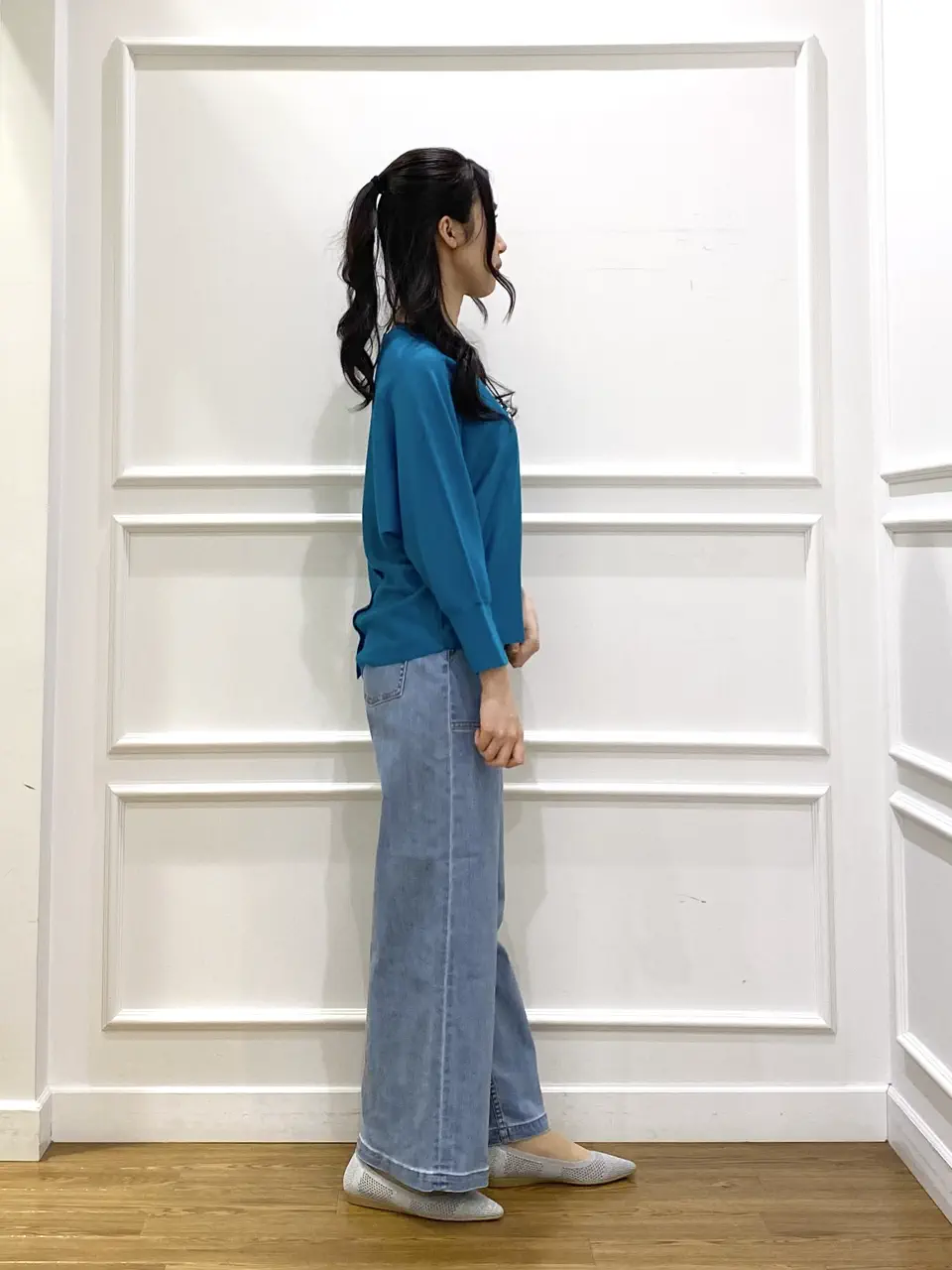 23区 S スタッフ コーディネート画像