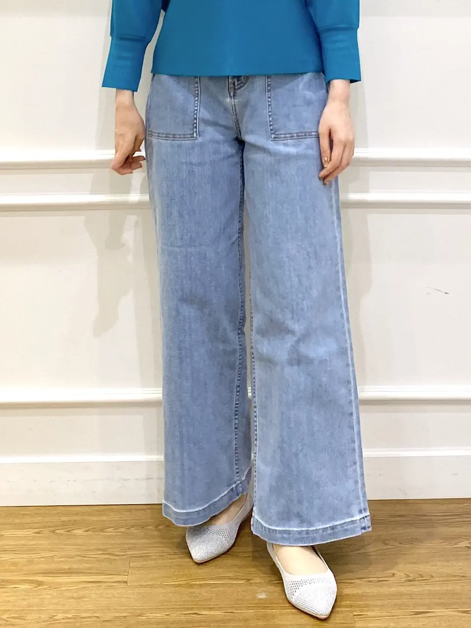 23区 S スタッフ コーディネート画像