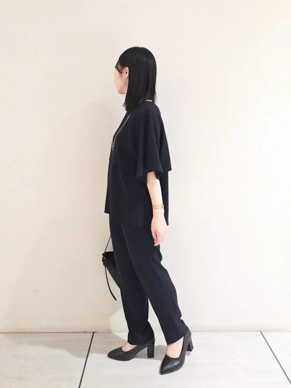 23区 S 百瀬 コーディネート画像