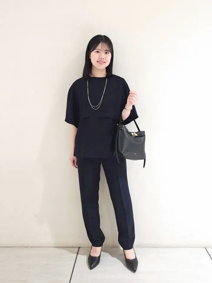 23区 S 百瀬 コーディネート画像
