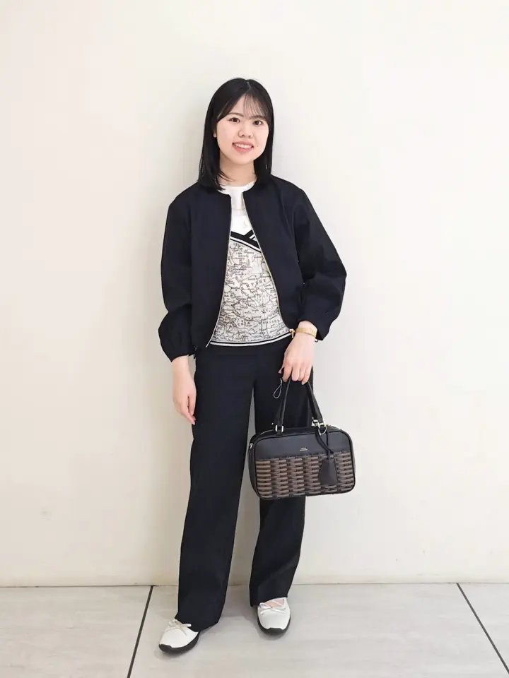 23区 S 百瀬 コーディネート画像