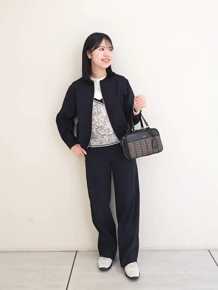 23区 S 百瀬 コーディネート画像