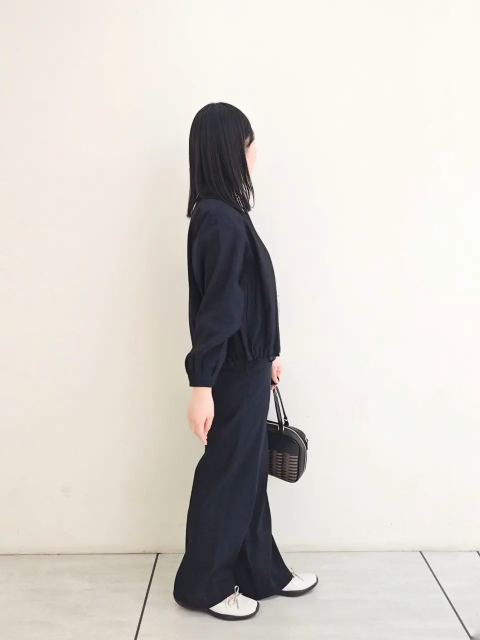 23区 S 百瀬 コーディネート画像