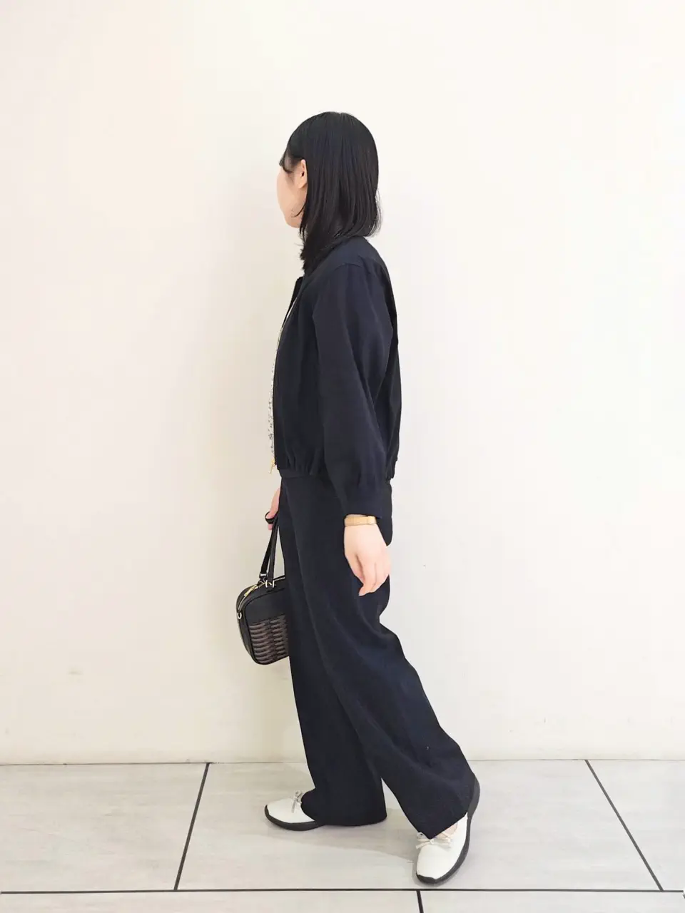 23区 S 百瀬 コーディネート画像
