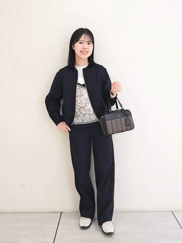 23区 S 百瀬 コーディネート画像