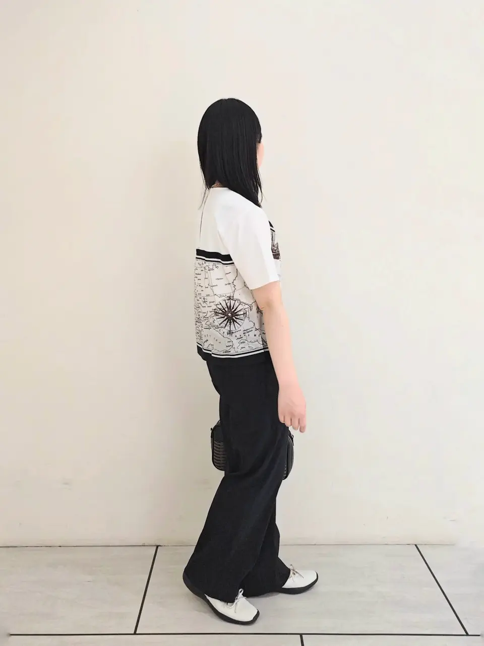 23区 S 百瀬 コーディネート画像