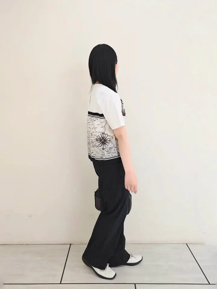 23区 S 百瀬 コーディネート画像