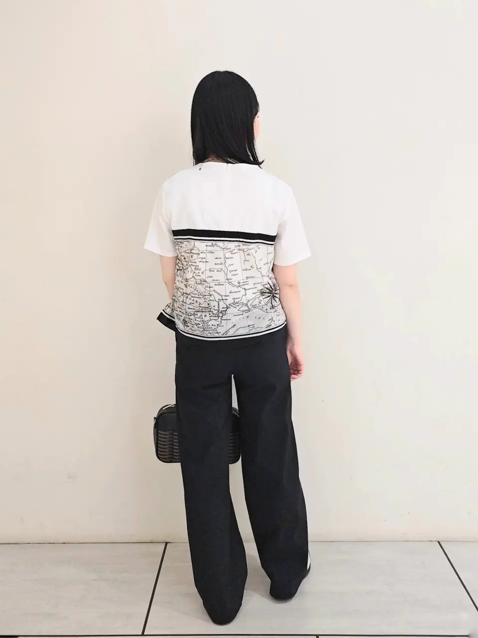 23区 S 百瀬 コーディネート画像