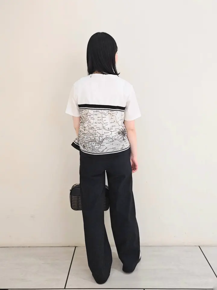 23区 S 百瀬 コーディネート画像