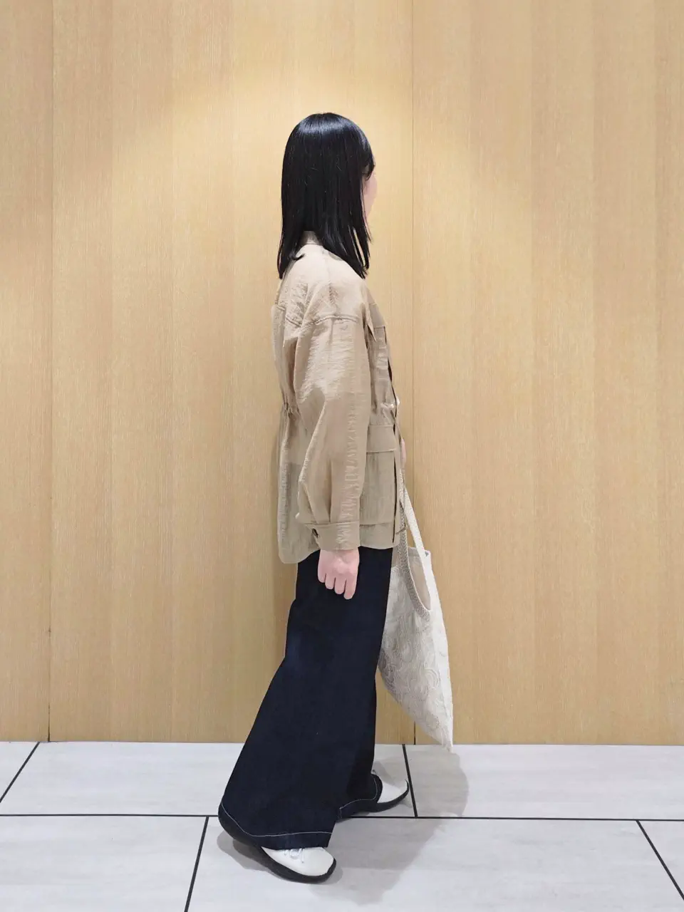 23区 S 百瀬 コーディネート画像