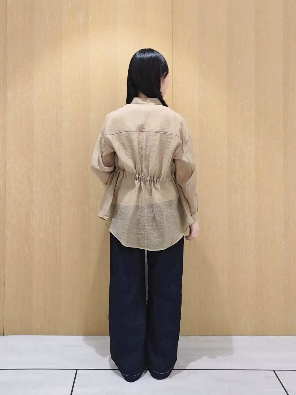 23区 S 百瀬 コーディネート画像