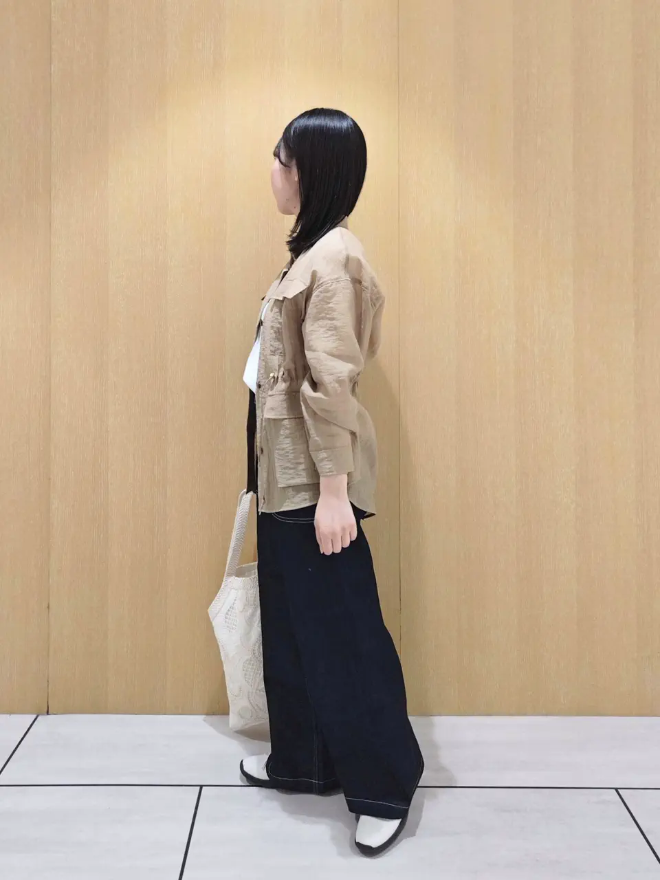 23区 S 百瀬 コーディネート画像