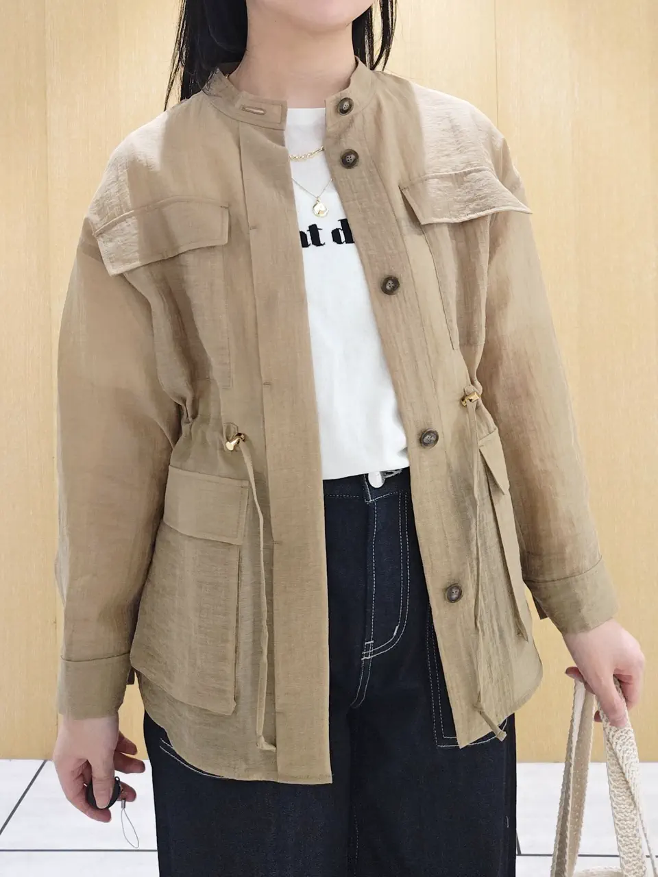 23区 S 百瀬 コーディネート画像