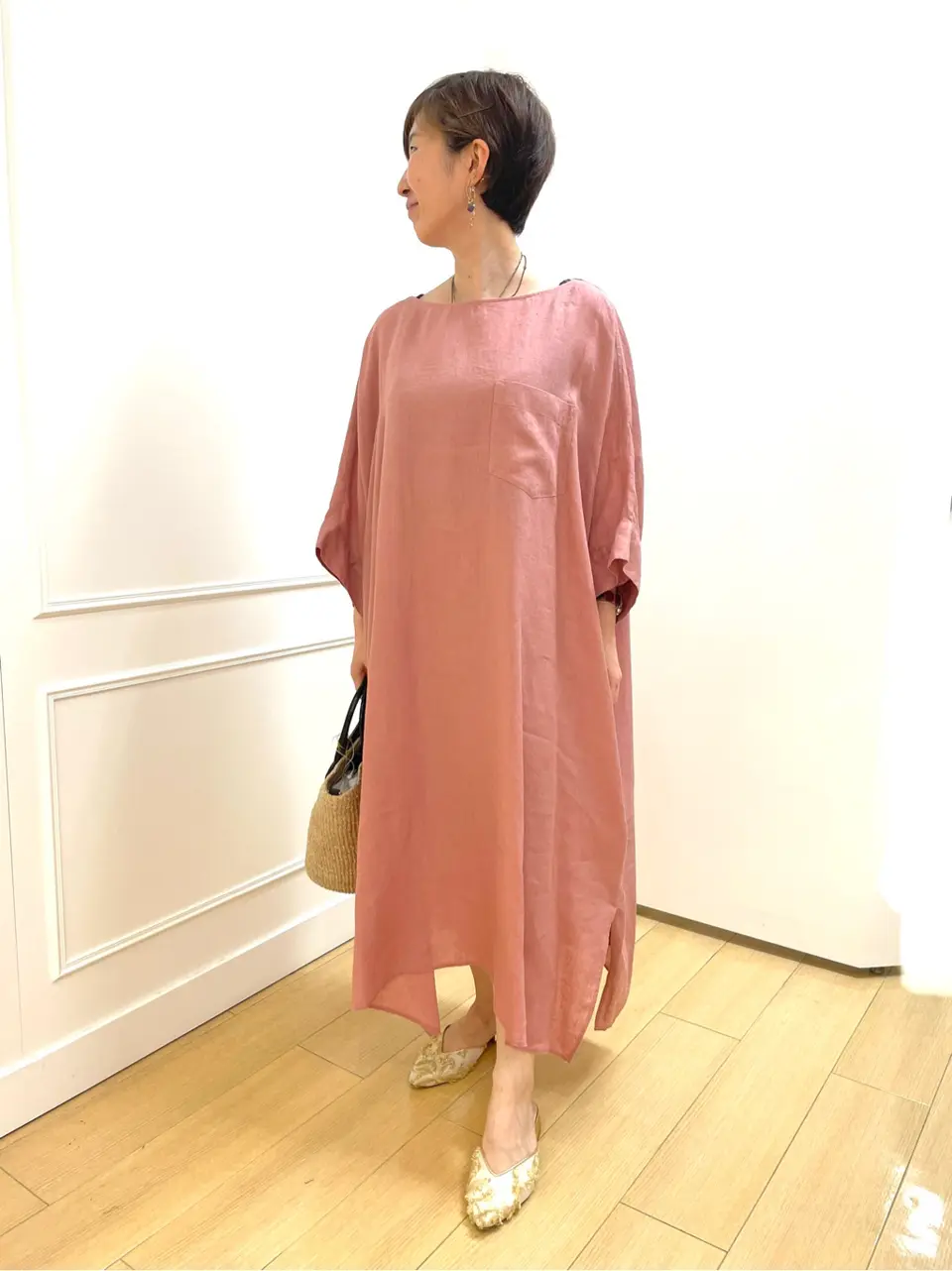 23区 S M コーディネート画像