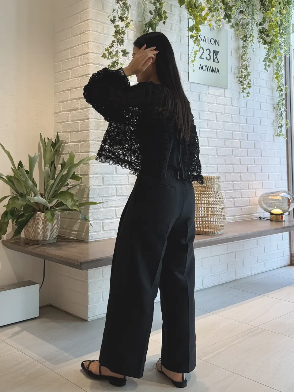 23区 S スタッフ コーディネート画像