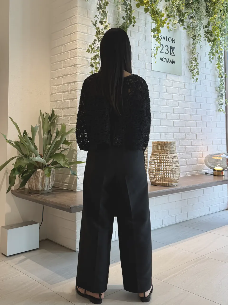 23区 S スタッフ コーディネート画像