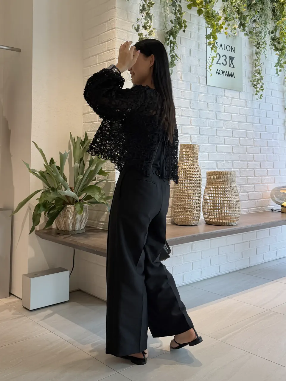 23区 S yun コーディネート画像