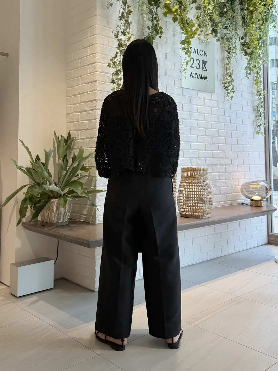 23区 S yun コーディネート画像