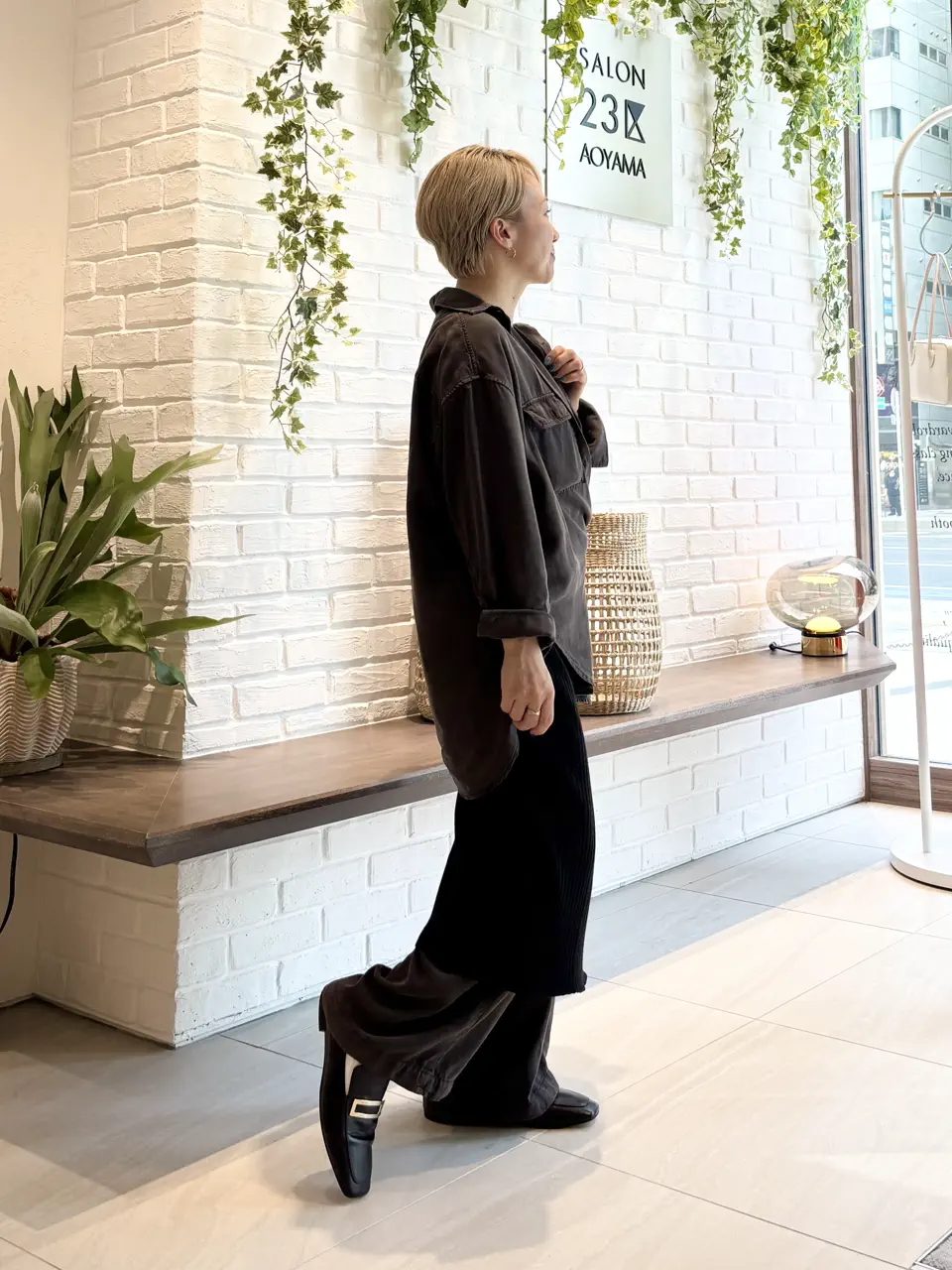 23区 S 藤川 コーディネート画像