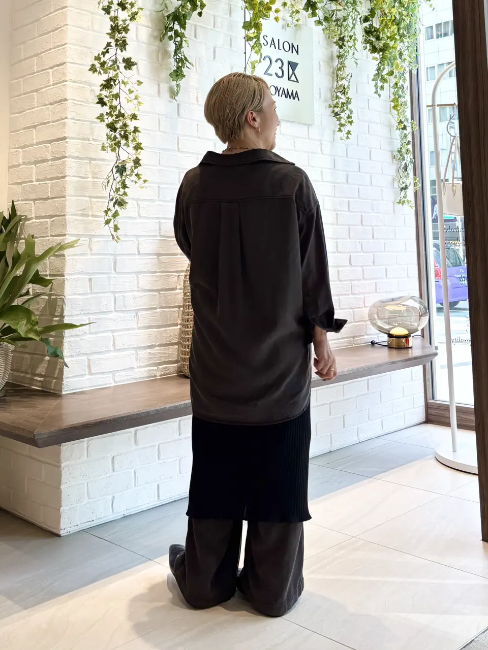 23区 S 藤川 コーディネート画像