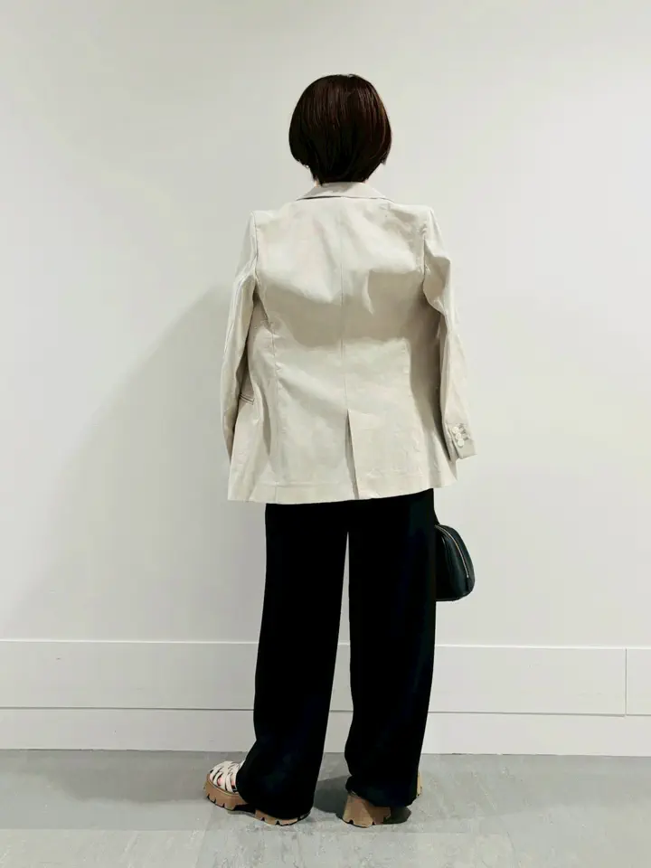 23区 S 山川 コーディネート画像